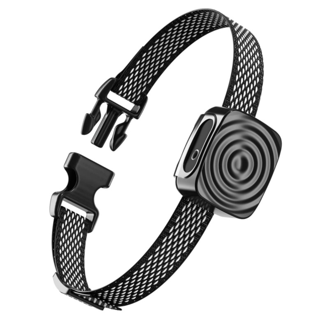 Dog Training Collar Waterproof Adjustable Gentle Sound Vibration