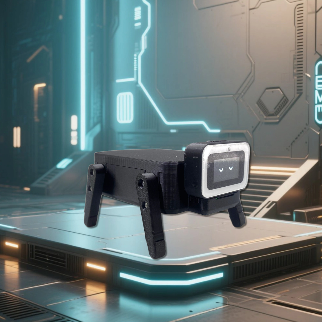 Smart Robot Dog Toy for Kids Voice-Controlled Interactive Pet