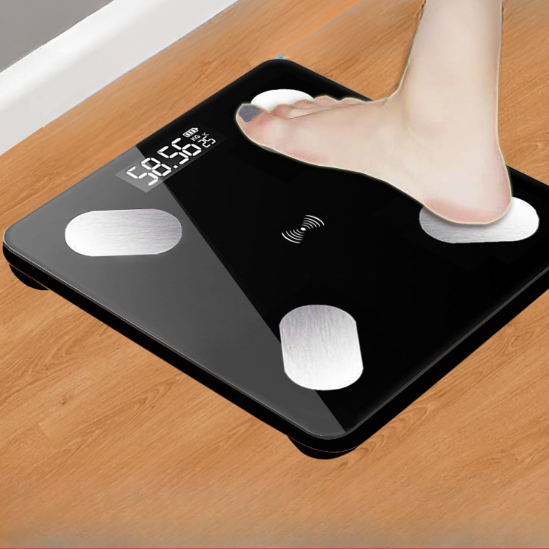 Digital Scale Smart Body Composition Analyzer Bluetooth BMI Scale