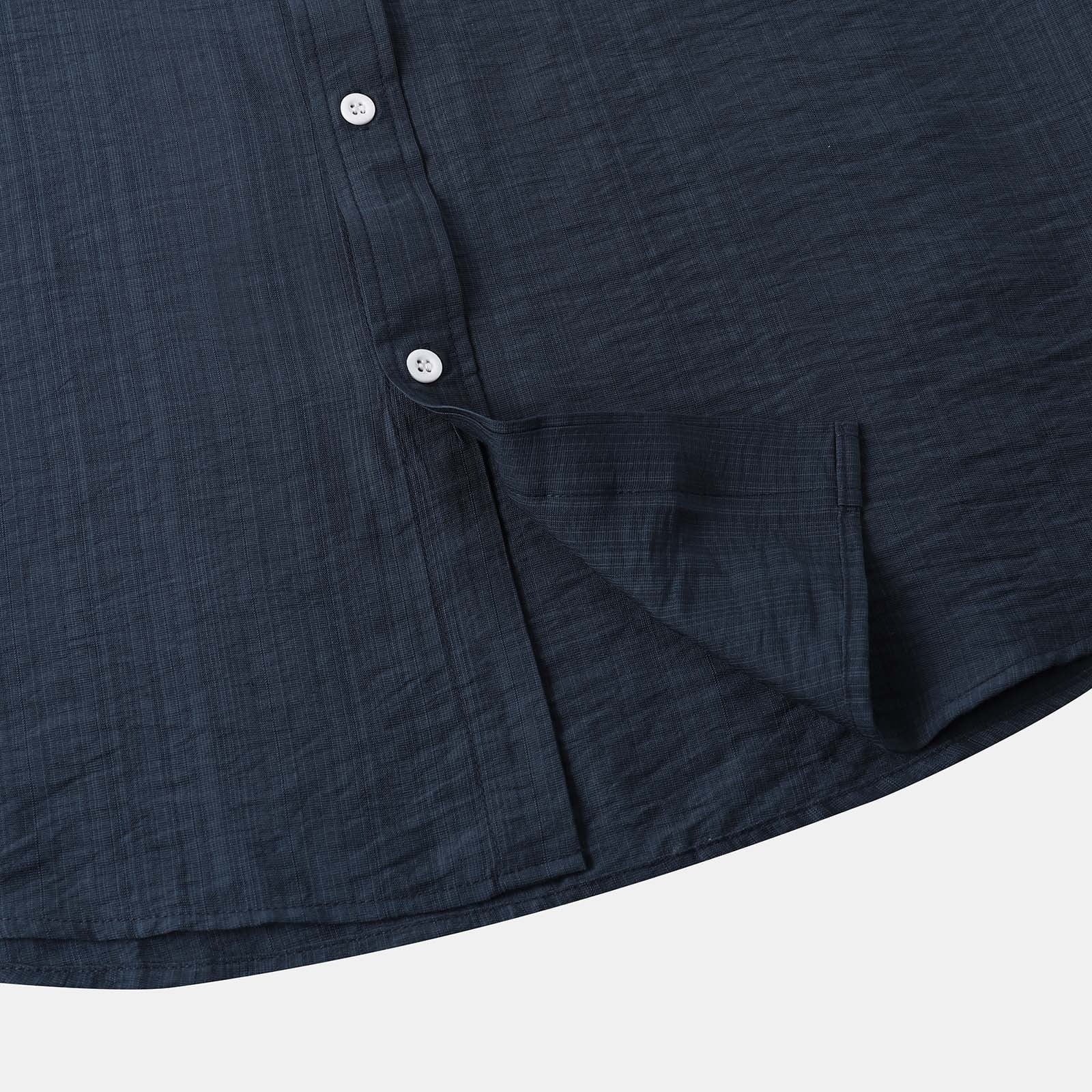 Men’s Oversized Summer Shirt | Lightweight Button-Up