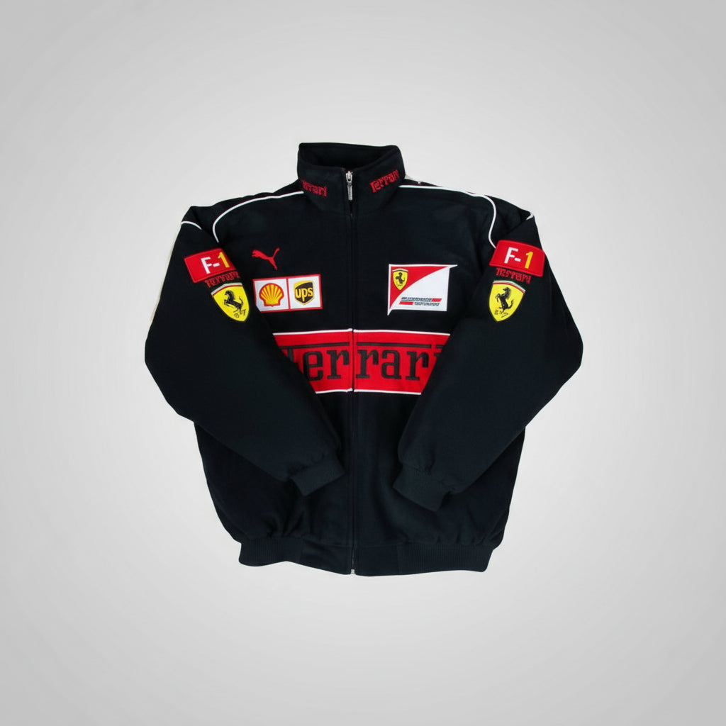 Women's Leather Puffer Jacket Oversized Lightweight Coat