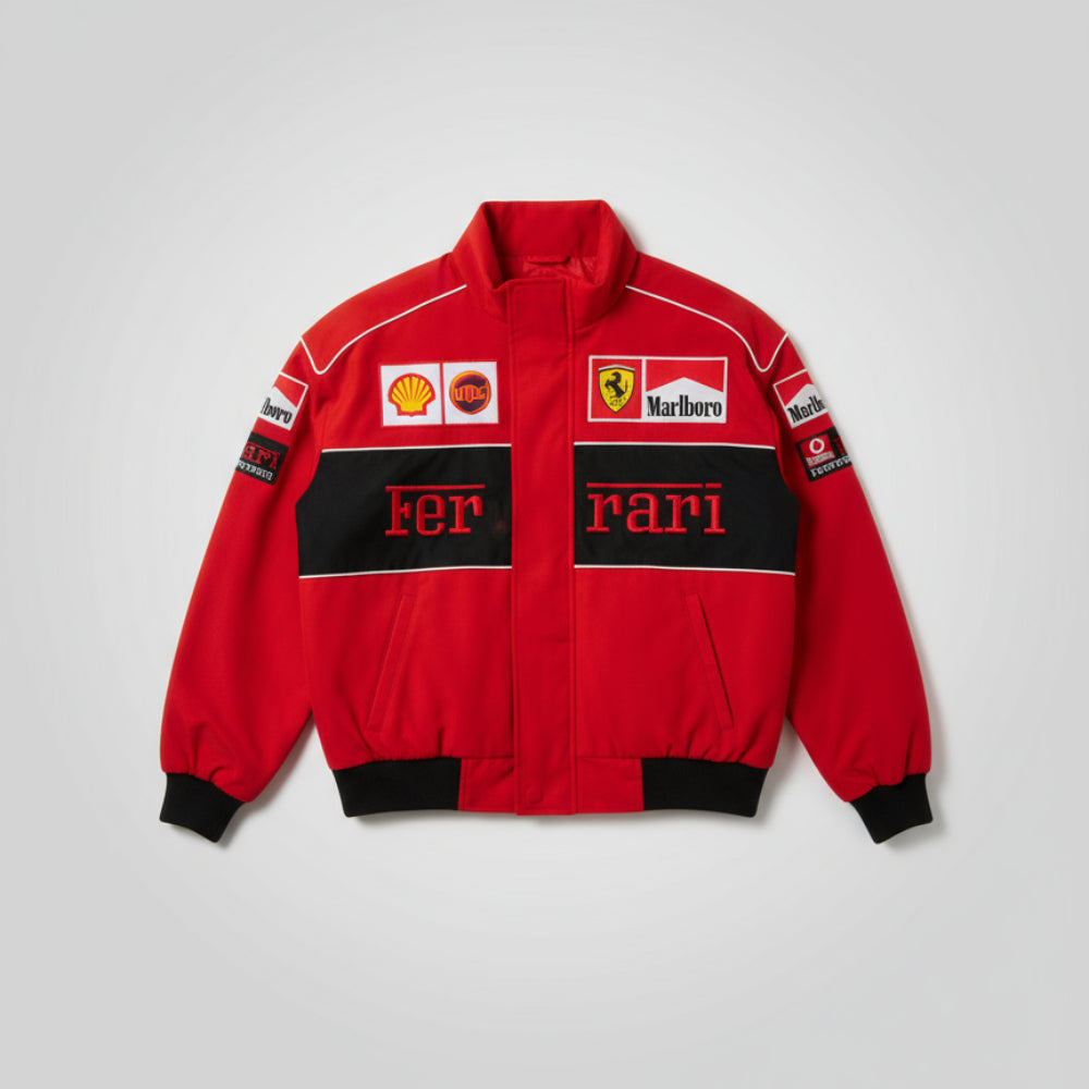 Women's Leather Puffer Jacket Oversized Lightweight Coat