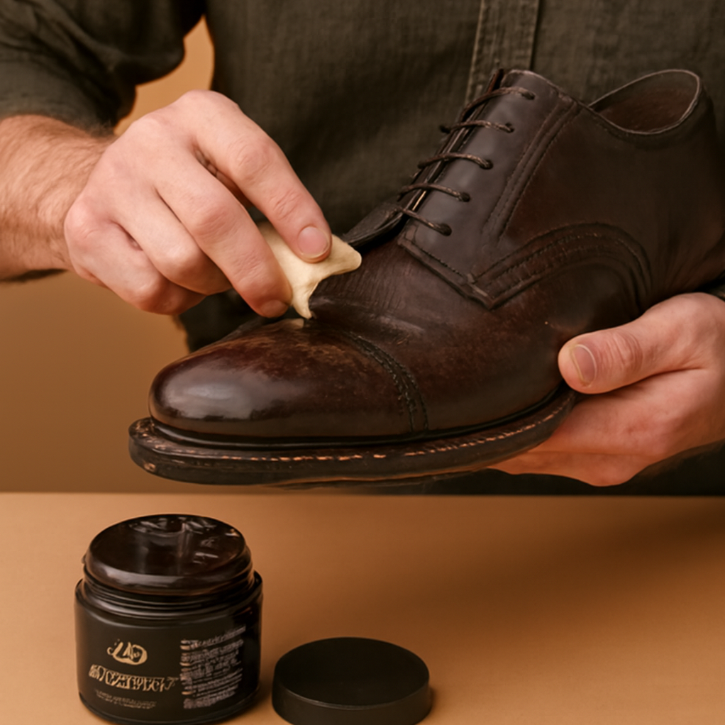 Leather Repair Gel Flexible Smooth Finish Crack Resistant Formula