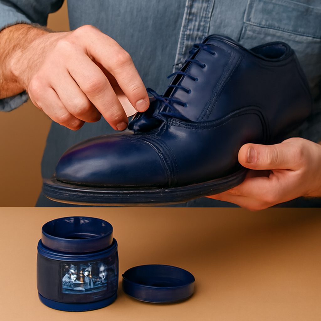 Leather Repair Gel Flexible Smooth Finish Crack Resistant Formula