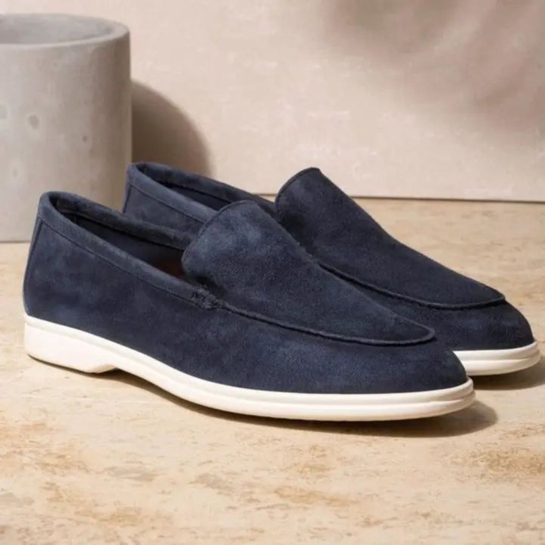 Men's Barefoot Slip-On Loafers | Lightweight Comfortable Shoes