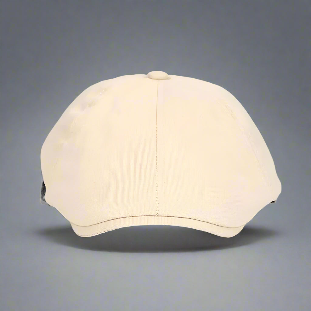 Men’s Vintage Summer Hat | Adjustable Flat Cap