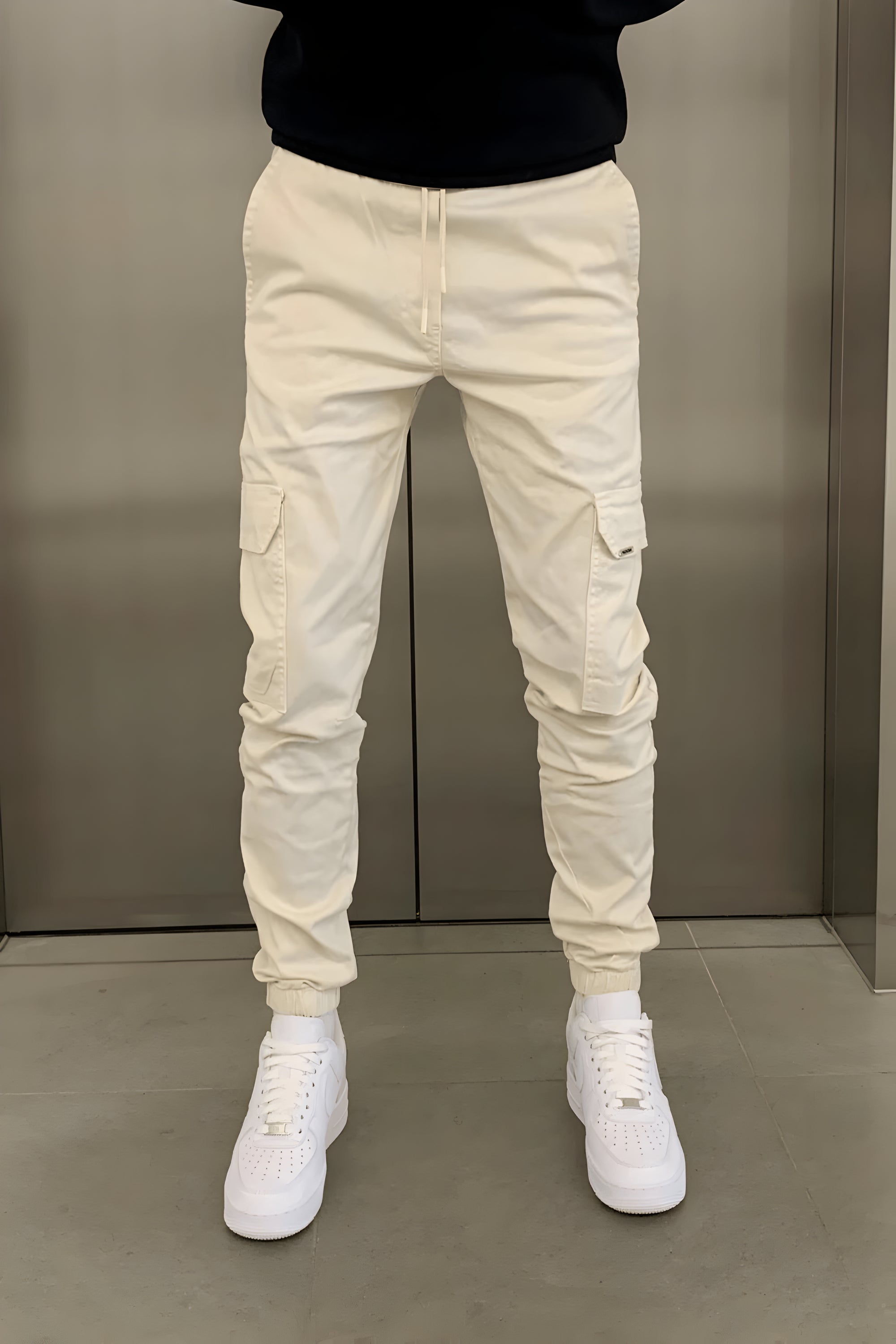 Men's Cargo Jogger Pants | Track Workwear