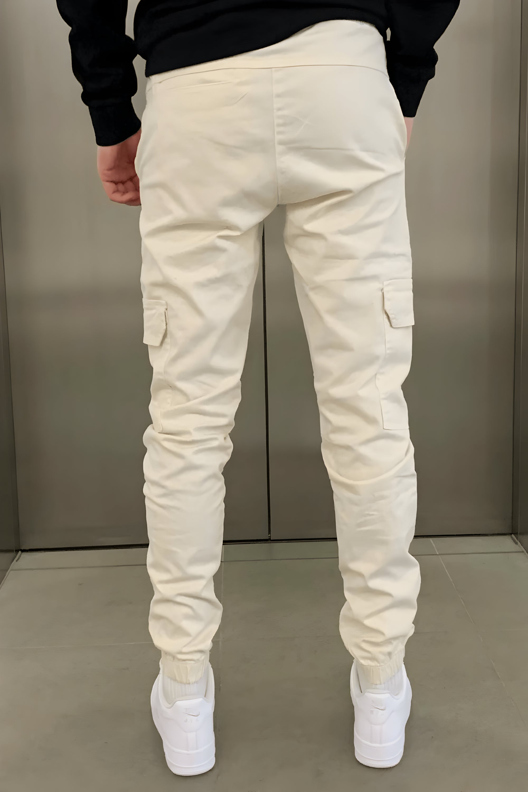 Men's Cargo Jogger Pants | Track Workwear