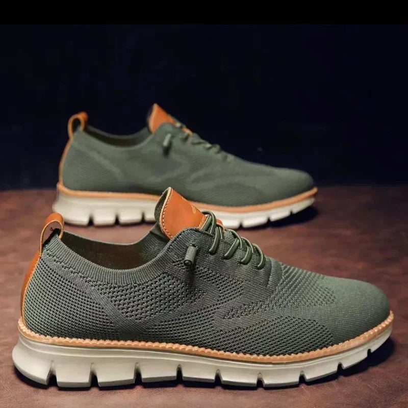 Men's Lightweight Running Sneakers | Breathable Sport Shoes