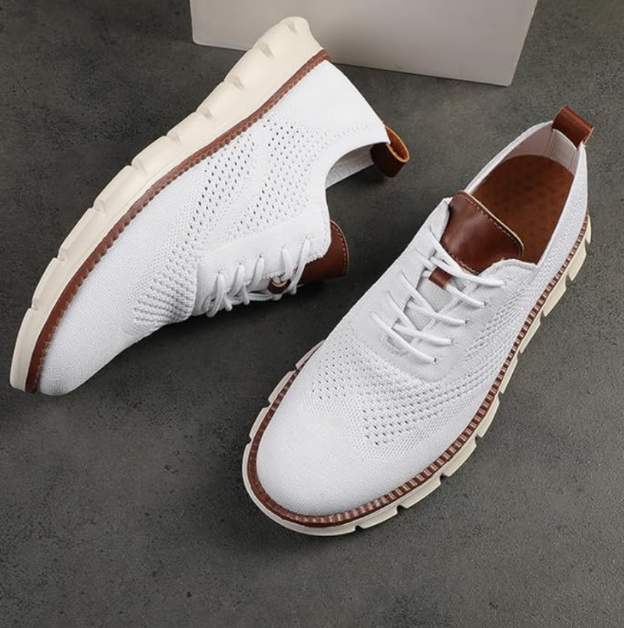 Men's Lightweight Running Sneakers | Breathable Sport Shoes
