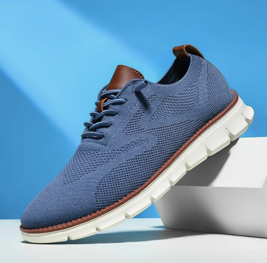 Men's Lightweight Running Sneakers | Breathable Sport Shoes