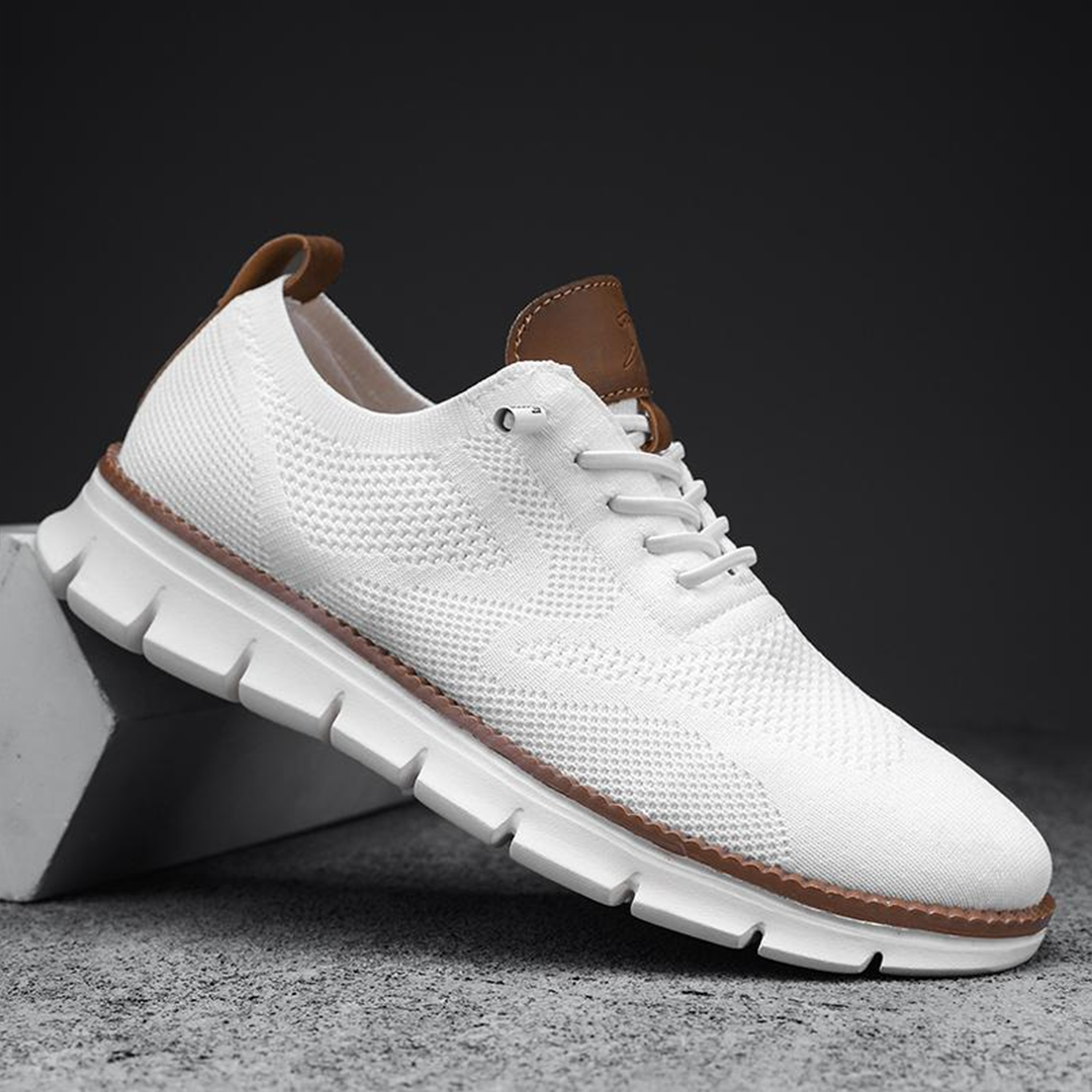 Men’s Lightweight Running Sneakers | Breathable Arch Support