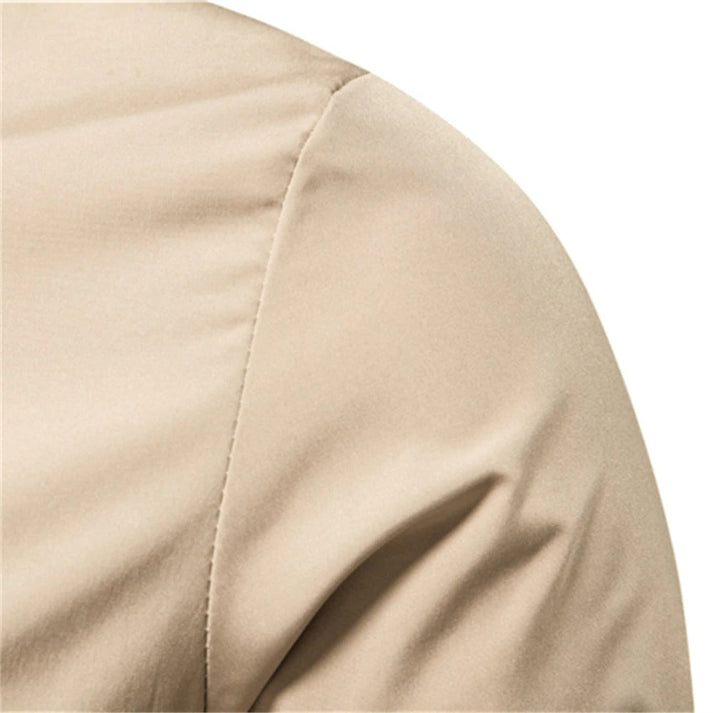 Men's lightweight bomber jacket | Spring windbreaker