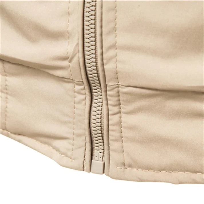 Men's lightweight bomber jacket | Spring windbreaker