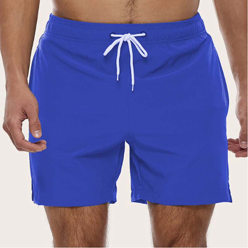 Variant image for Nicolas | Men's Swim Trunks Quick-Dry Stylish Design-37