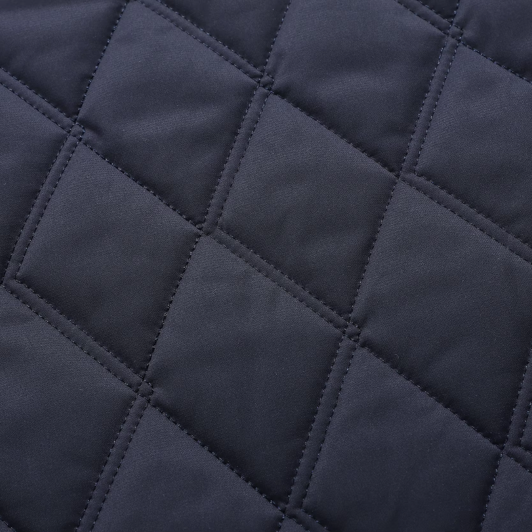 Men’s Quilted Winter Jacket | Lightweight Fall Coat