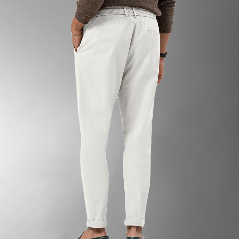 Eden | Men's Linen Pants for Comfort and Style-2