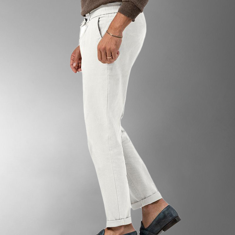 Eden | Men's Linen Pants for Comfort and Style-3