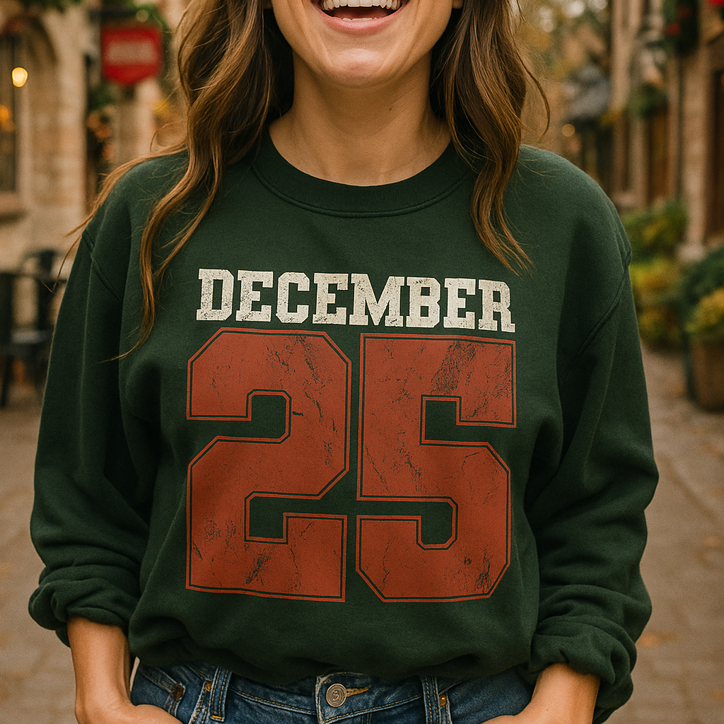 Women Christmas Knit Sweater Festive Oversized Jumper