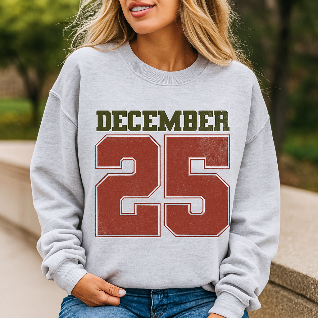 Women Christmas Knit Sweater Festive Oversized Jumper