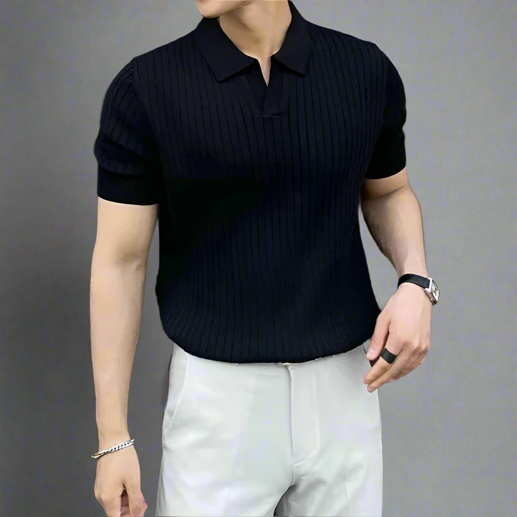 OLD MONEY Slim Polo - WEAR OLD MONEY