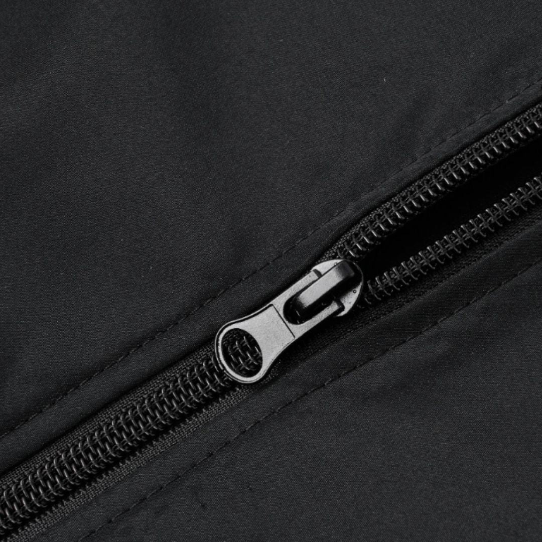 Men's Lightweight Bomber Jacket | Casual Short Fit