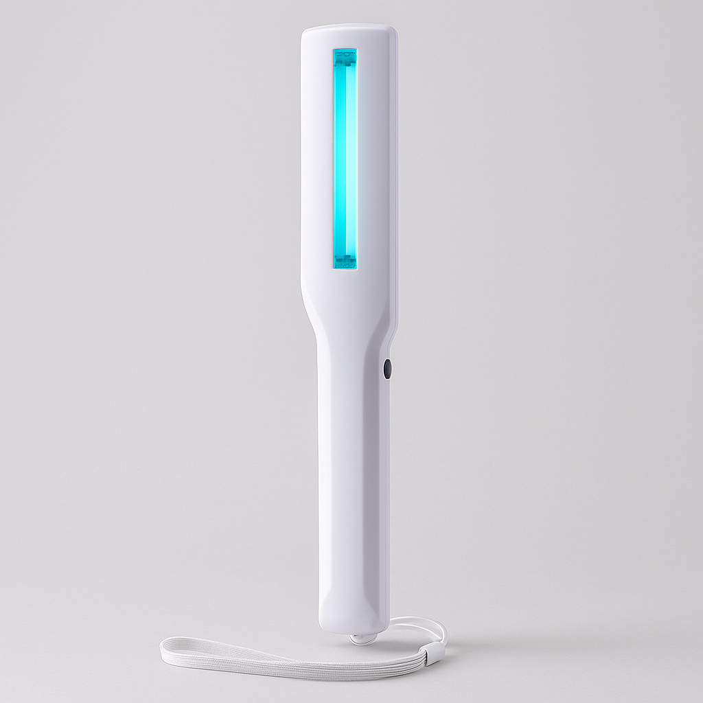 UV Light Sanitizer Wand Portable Disinfection Lamp Home Travel