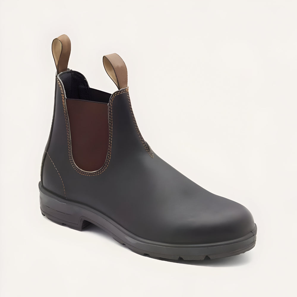 Men’s Work Chelsea Boots – Waterproof Slip-On