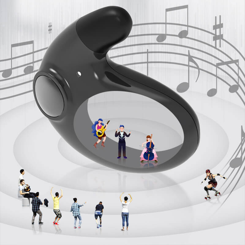 Wireless Bluetooth Earbuds with Noise Cancelling Charging Case