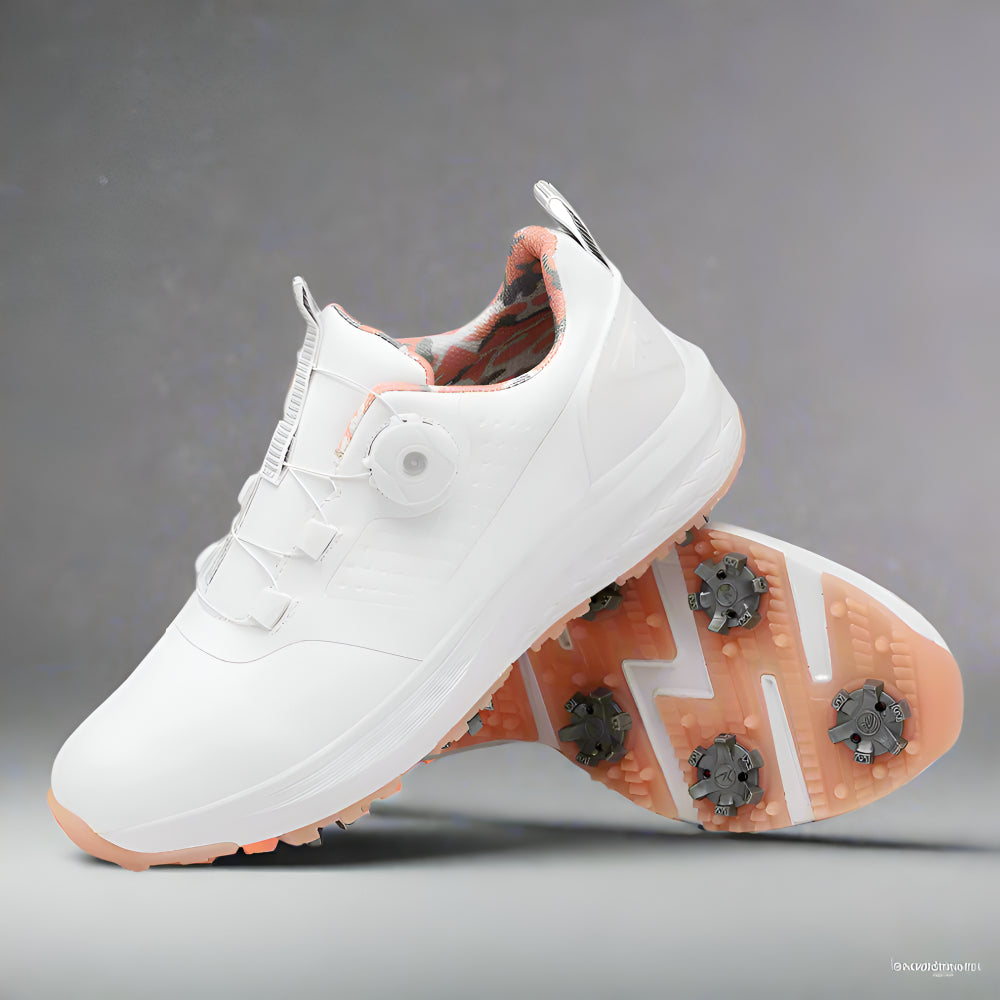 Women Waterproof Sport Shoes - Grip Spiked