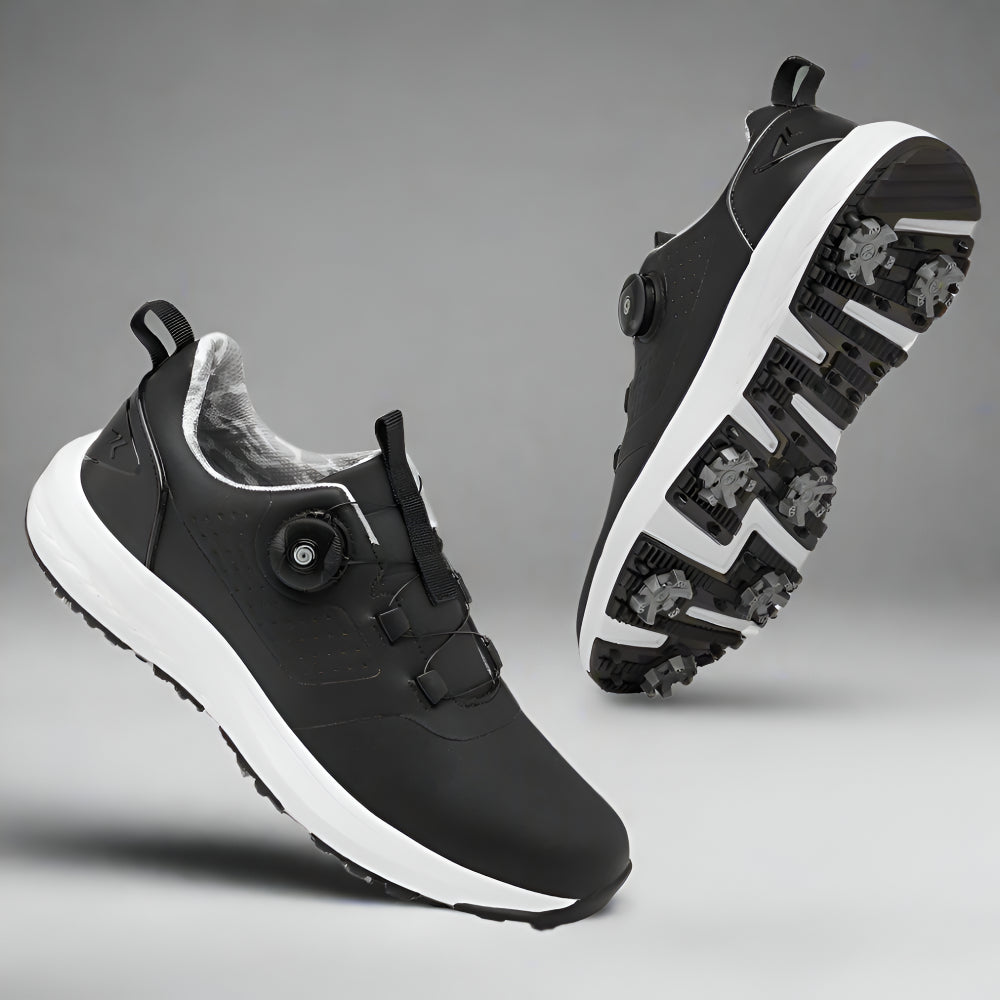 Women Waterproof Sport Shoes - Grip Spiked