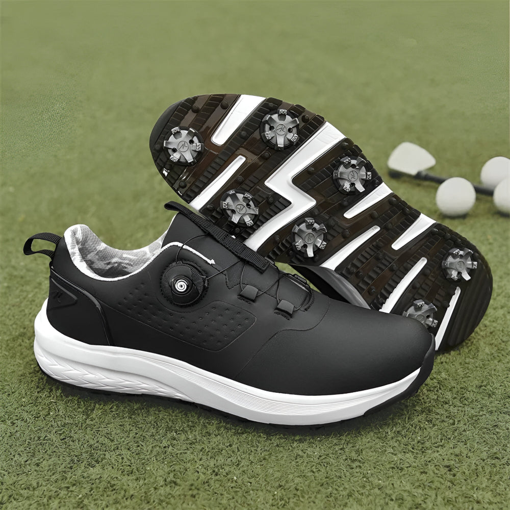 Women Waterproof Sport Shoes - Grip Spiked