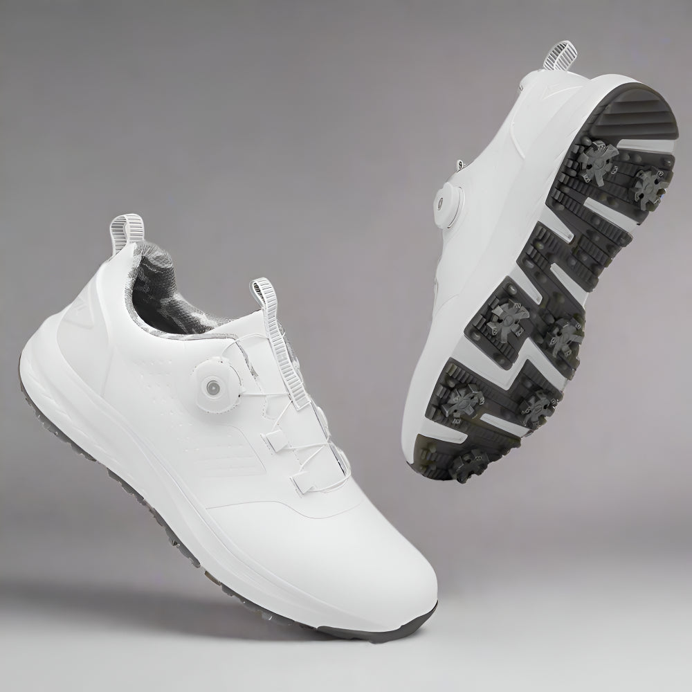 Women Waterproof Sport Shoes - Grip Spiked