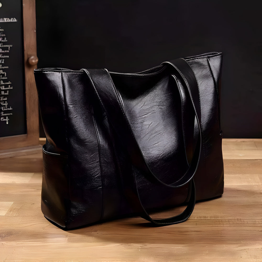 Women Large Tote Bag - Shoulder Handbag