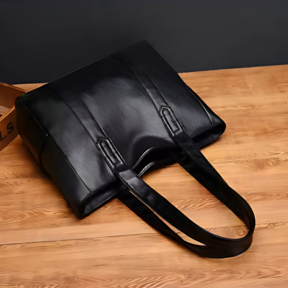 Women Large Tote Bag - Shoulder Handbag