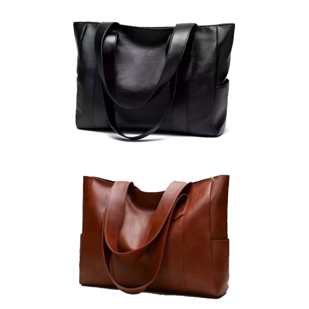 Women Large Tote Bag - Shoulder Handbag