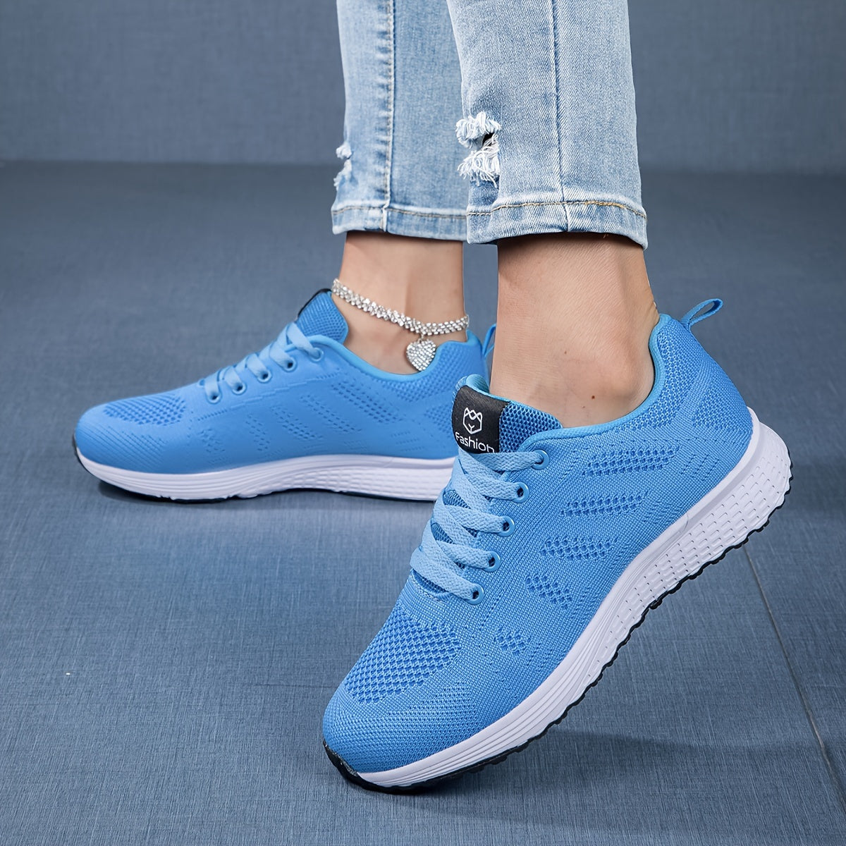 Unisex Lightweight Running Sneakers | Breathable Sport Shoes