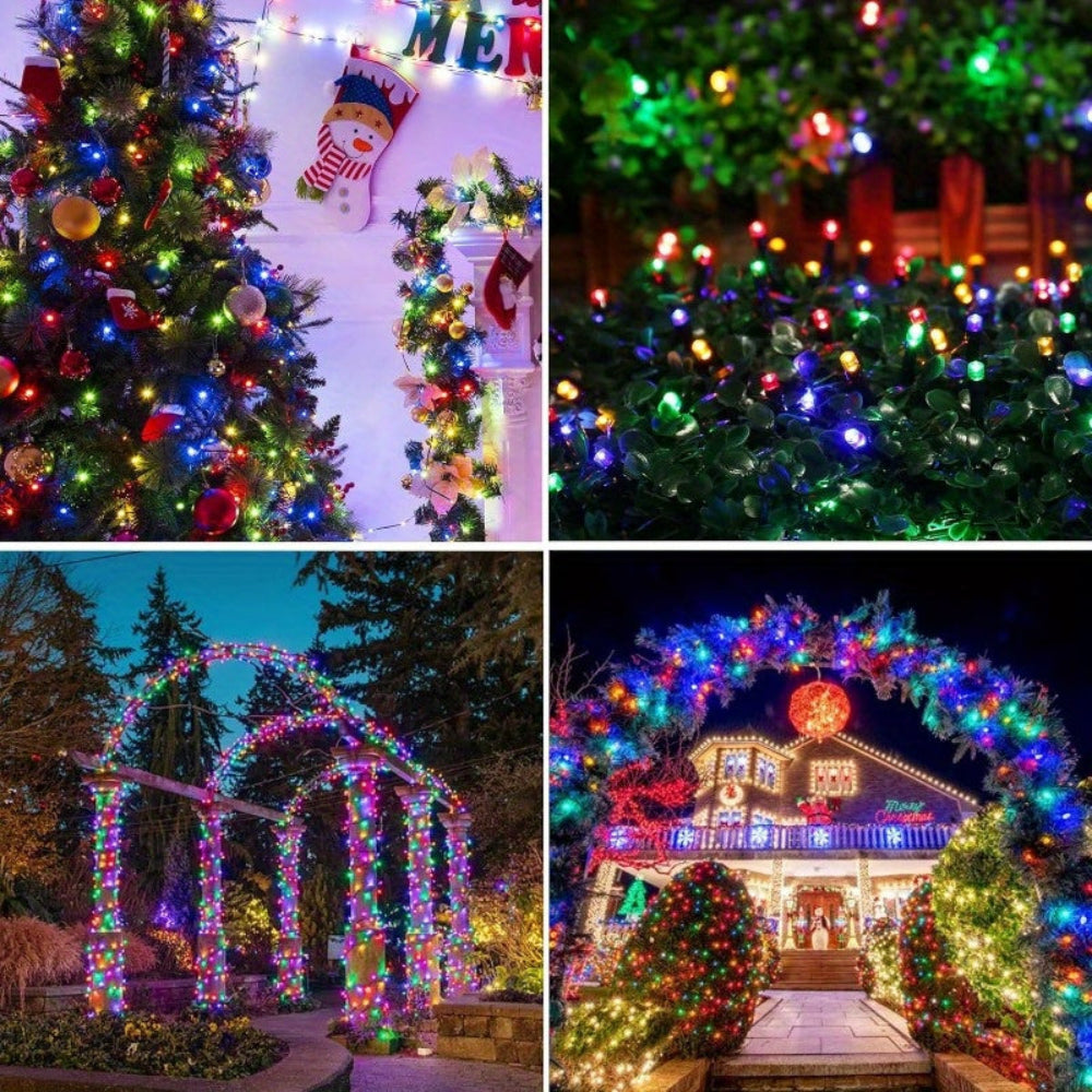 Light Christmas String USB Powered Outdoor Waterproof Decoration