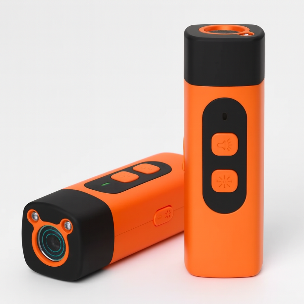 Dog Training Ultrasonic Bark Control Device Remote Safe Tool