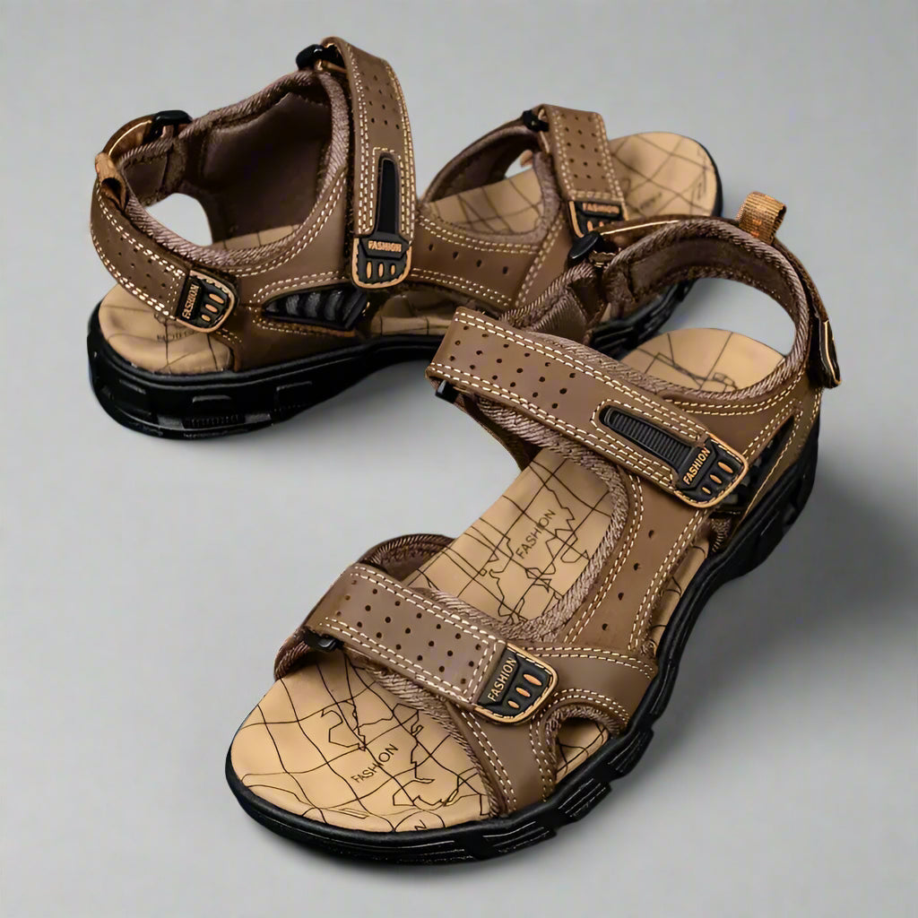 Men’s Outdoor Sport Sandals | Adjustable Walking Non Slip