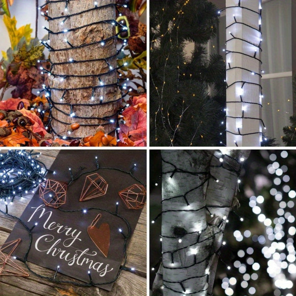 Light Christmas String USB Powered Outdoor Waterproof Decoration