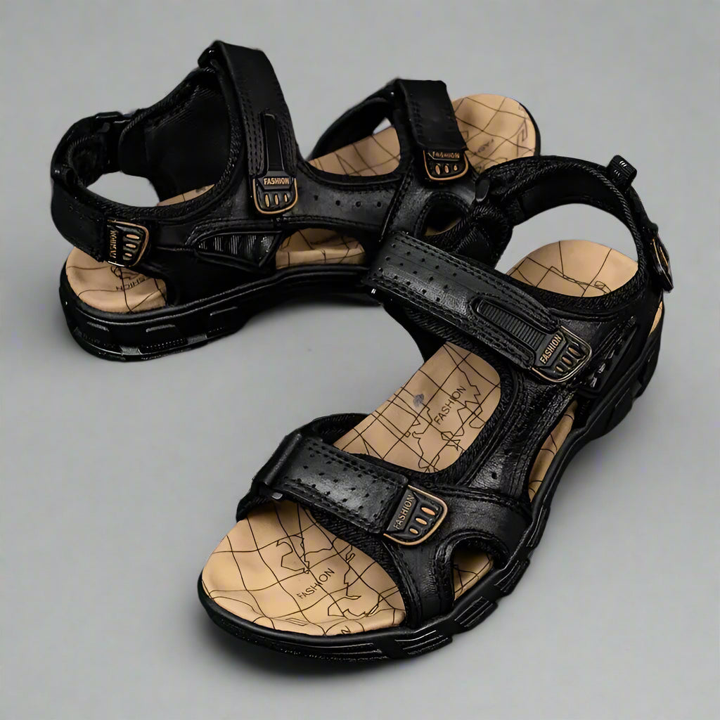 Men’s Outdoor Sport Sandals | Adjustable Walking Non Slip