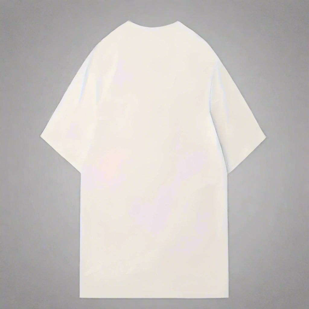 Men's Slim Fit T Shirt | Short Sleeve V Neck