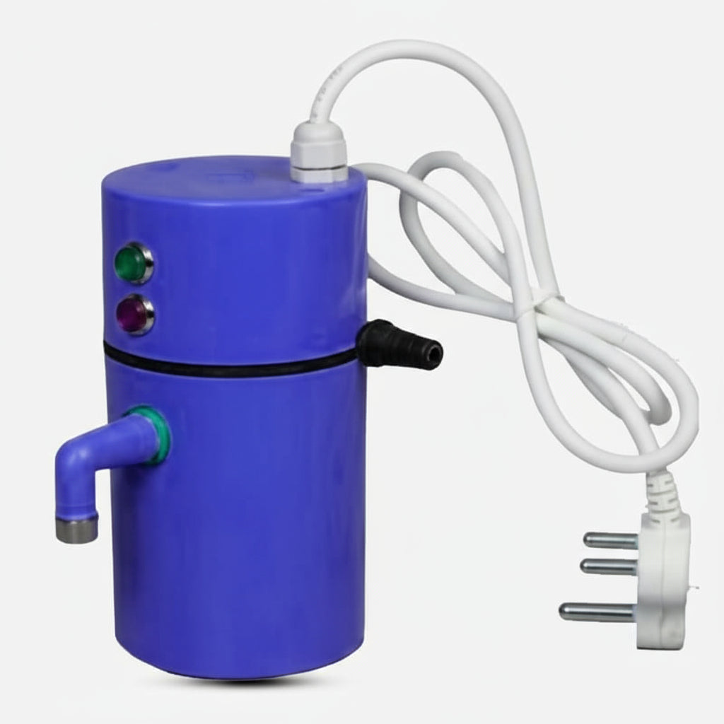 Portable Water Heater Instant Hot Water for Bathrooms Kitchens