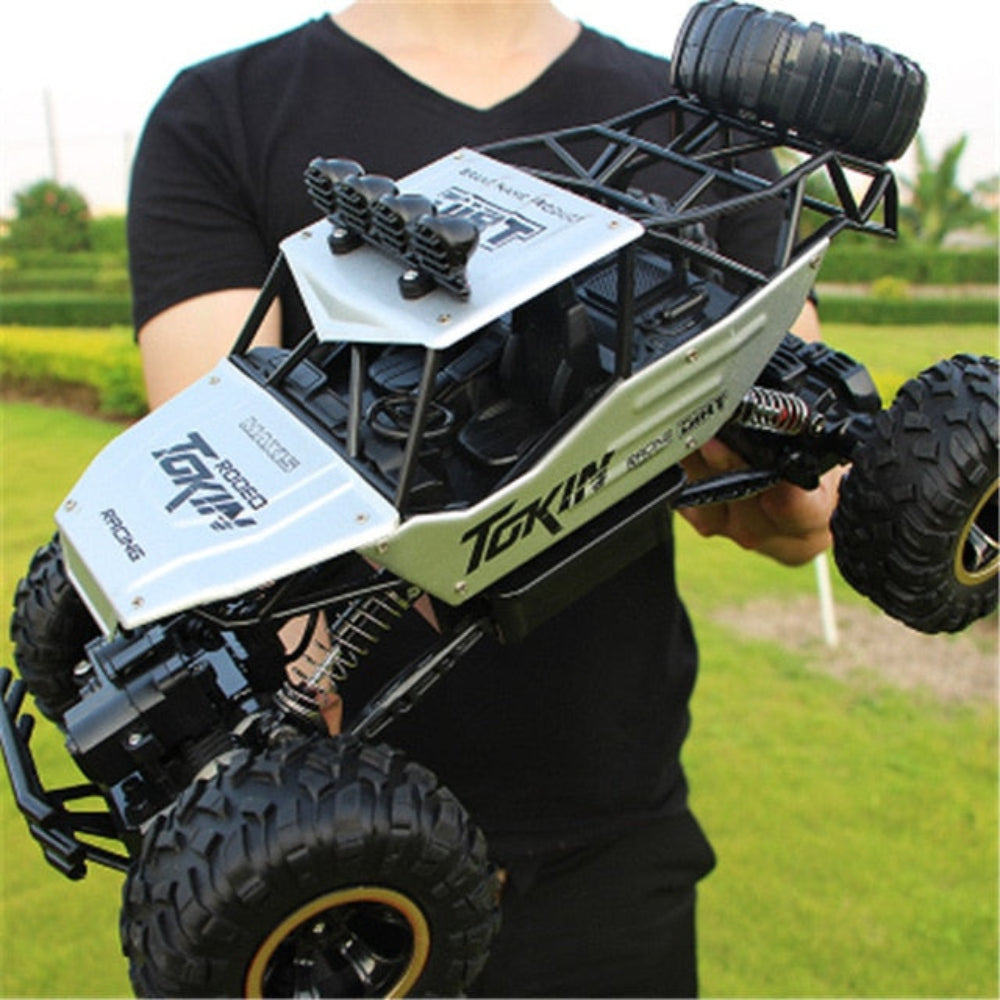 4WD Remote Control Monster Truck Off-Road Climbing Vehicle 1