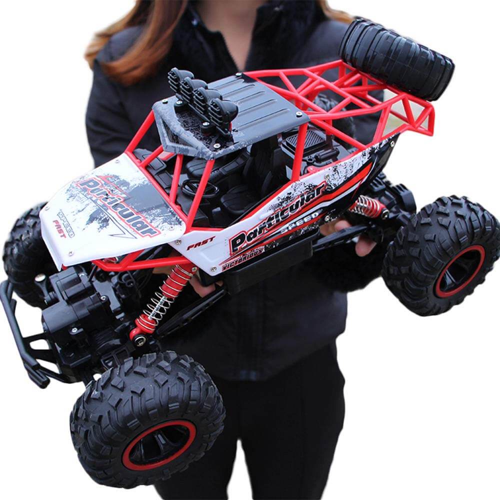 4WD Remote Control Monster Truck Off-Road Climbing Vehicle 3