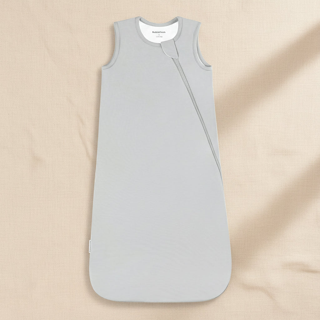 Baby Sleep Sack Bamboo Wearable Blanket Soft Breathable Sleeping Bag