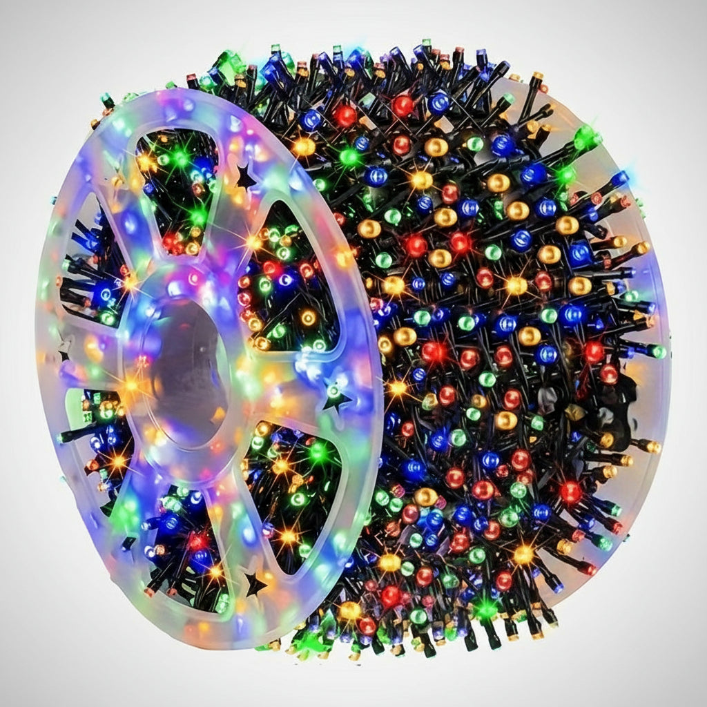 Light Christmas String USB Powered Outdoor Waterproof Decoration