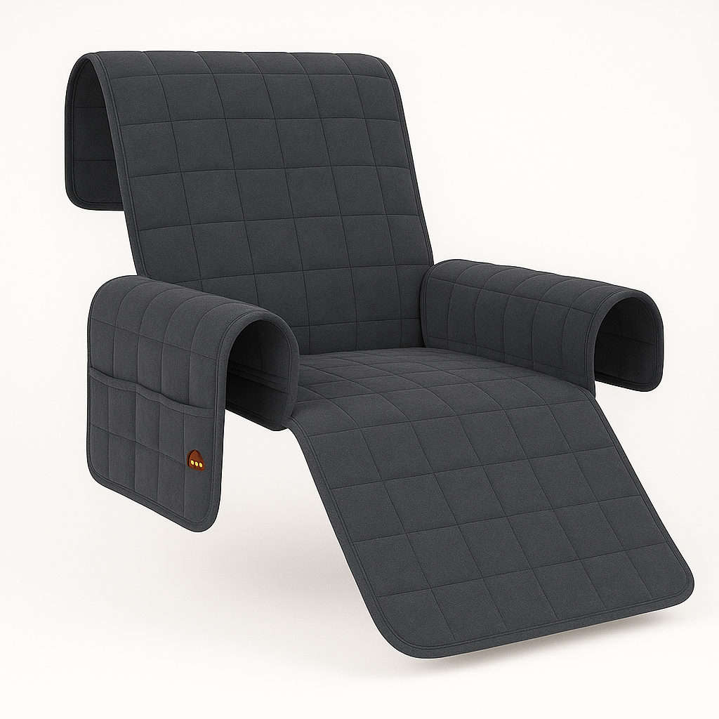 Furniture Protector Pet Sofa Cover Quilted Non Slip Washable Velvet