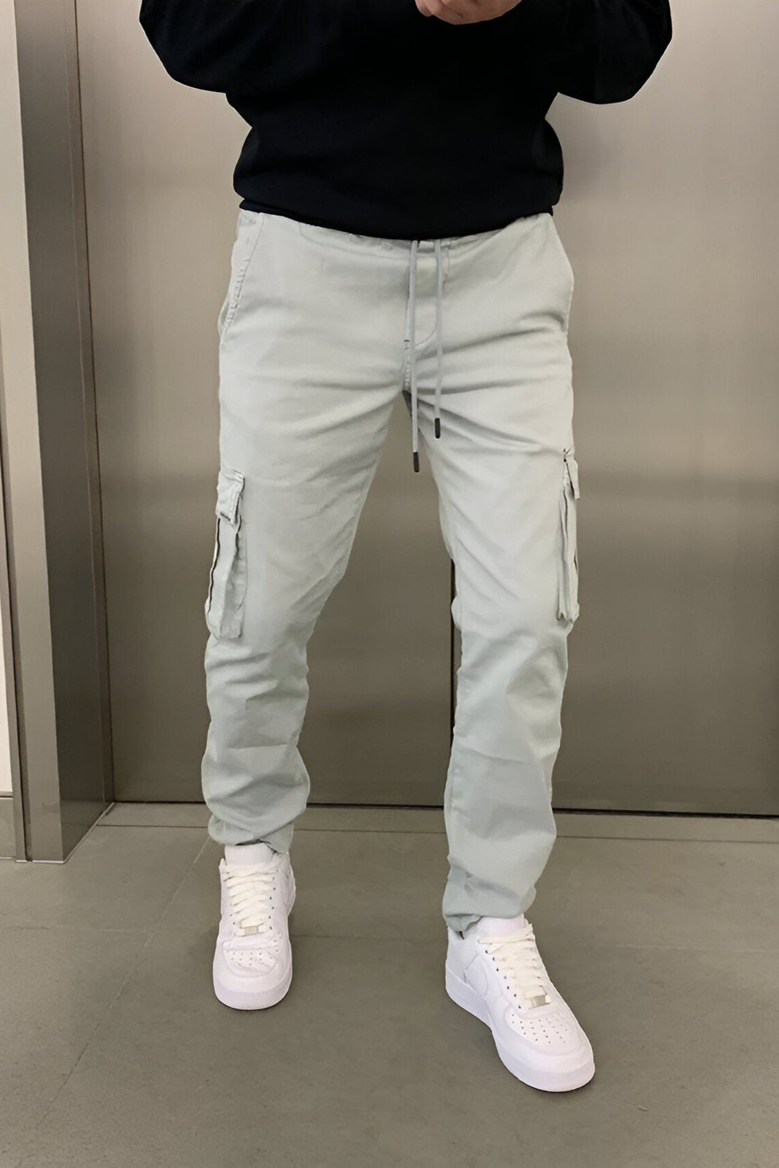 Men's Cargo Jogger Pants | Track Workwear